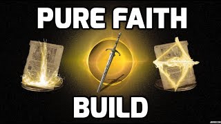 Dark Souls 3 Pure Faith Build  Lightning OP [upl. by Margot927]