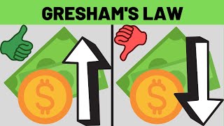 Greshams Law Explained [upl. by Eladnar940]