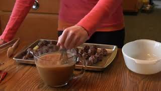 Porcupine Meatball Recipe [upl. by Barbette]