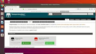 How to install Tampermonkey in Firefox [upl. by Atikan]