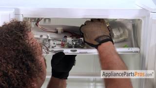 How To WhirlpoolKitchenAidMaytag Refrigerator Cold Control WP2198202 [upl. by Vernice725]