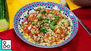 Salade Marocaine  YouCook [upl. by Cheffetz]