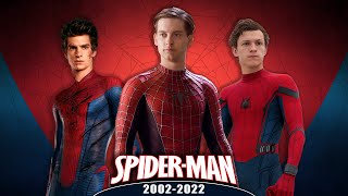 SpiderMan Movies Ranked [upl. by Panayiotis965]