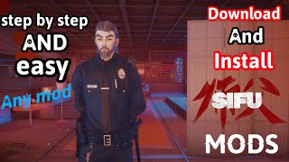 How To Install SIFU Mods Easy [upl. by Zemaj726]