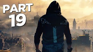 DYING LIGHT 2 Walkthrough Gameplay Part 19  THE RAID FULL GAME [upl. by Ganiats]