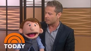 Ventriloquist Paul Zerdin Heads From ‘Americas Got Talent’ To Vegas Stage  TODAY [upl. by Helban]