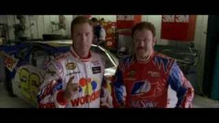 Talladega Nights Public Service Announcements [upl. by Assilim545]