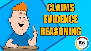 Claims Evidence and Reasoning [upl. by Myna251]