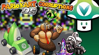 Vinesauce Vinny  Mario Kart DS Corruptions [upl. by Ytsrik]