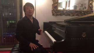 Lang Lang Lesson 1 [upl. by Alboran459]