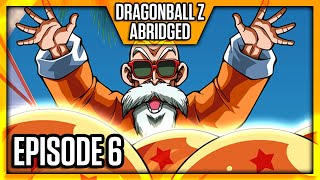 DragonBall Z Abridged Episode 6  TeamFourStar TFS [upl. by Pavier570]