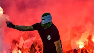 Lechia Gdańsk Ultras  Info amp Best Moments [upl. by Neve941]