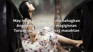 Hiram  By Zsa Zsa Padilla Lyrics [upl. by Aniretake]