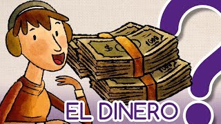 ¿Quién inventó el dinero [upl. by Ynnos59]