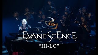 Evanescence Performing quotHiLoquot Live  360 Video [upl. by Borrell933]