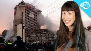 How To Safely Demolish A Building [upl. by Bernadine]