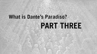 What is Dantes Paradiso  Overview amp Summary [upl. by Dielu916]