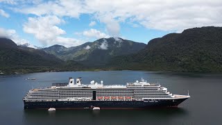 Holland America MS Oosterdam [upl. by Ashlie]