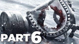 METRO EXODUS Walkthrough Gameplay Part 6  RAILCAR Xbox One X [upl. by Eiramassenav]