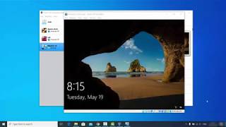 How to Install Windows 10 on VirtualBox [upl. by Yenmor]