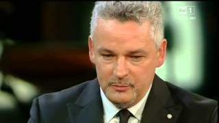 Roberto Baggio a Sanremo 2013 [upl. by Persson]