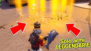 IL LOOT MIGLIORE DI FORTNITE [upl. by Innos]