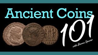 Ancient Coins 101 [upl. by Airel]