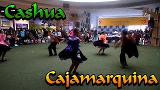 Cashua Cajamarquina  Danza típica de Cajamarca  Turismo Cajamarca [upl. by Namar454]