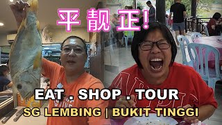 Bus Tour  Kuantan to Kuala Lumpur  巴士之旅  关丹至吉隆坡  SHOPPING  BUDDHIST ASSOCIATION  SG LEMBING [upl. by Charita]