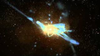 Galaxy Collision Animation James Webb Space Telescope Science [upl. by Specht]