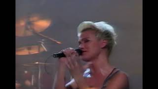 Roxette Listen to Your Heart Live Versions [upl. by Ahsinam913]