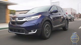 2018 Honda CRV  Review and Road Test [upl. by Attikram772]