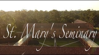 St Marys Seminary [upl. by Summons54]