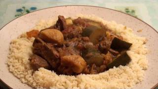 Moroccan Lamb Tagine Recipe [upl. by Filmore]