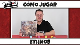 Ethnos  Cómo se juega [upl. by Eluk]