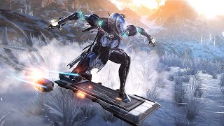 How to get a Kdrive Launcher 2021 Warframe [upl. by Fabrienne448]