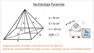 Comment faire une pyramide en papier [upl. by Ameg]