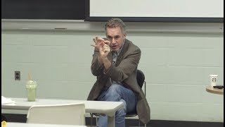 Jordan Peterson  The Tragic Story of the ManChild [upl. by Bailey]