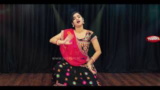 Sanedo Sanedo Laal Sanedo Dance  Gujarati Song for Garba Dance  Navaratri Gujarati Songs [upl. by Nowahs]