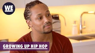 Growing Up Hip Hop  Season 3 First Look  WE tv [upl. by Suhploda]