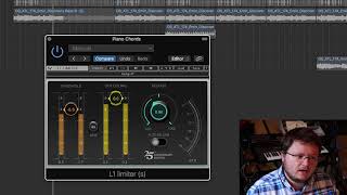 How A Limiter Works  Threshold and Output Ceiling [upl. by Marlie]