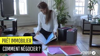 Prêt immobilier comment négocier [upl. by Adnauqahs115]