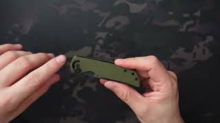 Budget Friendly Fidget Knife  Camillus Cuda Mini [upl. by Lyrem]