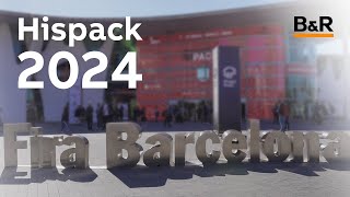 BampR Hispack 2024 [upl. by Root]