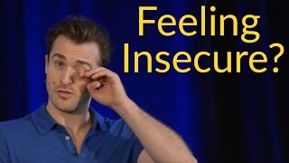 Feeling Insecure This Video Will Change Everything Matthew Hussey Get The Guy [upl. by Efeek]