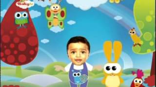 Baby Tv Hokey Pokey [upl. by Eenat]