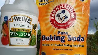 How to Clean Your Shower with Vinegar and Baking Soda [upl. by Haik197]