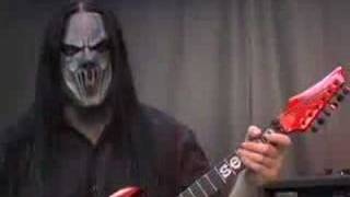 Mick Thomson Shows How To Play Surfacing [upl. by Nailil]