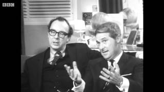 Morecambe and Wise Interview 1966 [upl. by Cornish]