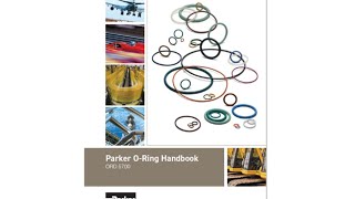 How to use the Parker ORing Handbook  Parker Hannifin [upl. by Charles]